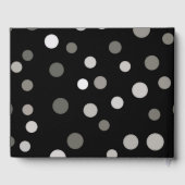 ミニマ結婚リストのゲストブック ゲストブック (裏面)