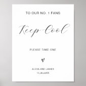 ミニマ結婚リストのファン番組私たちのナンバーワンファン ポスター (正面)