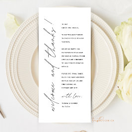 ミニマ結婚リストの場所設定サンキューカード プログラム