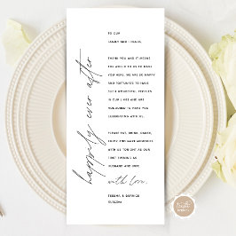 ミニマ結婚リストの場所設定サンキューカード プログラム