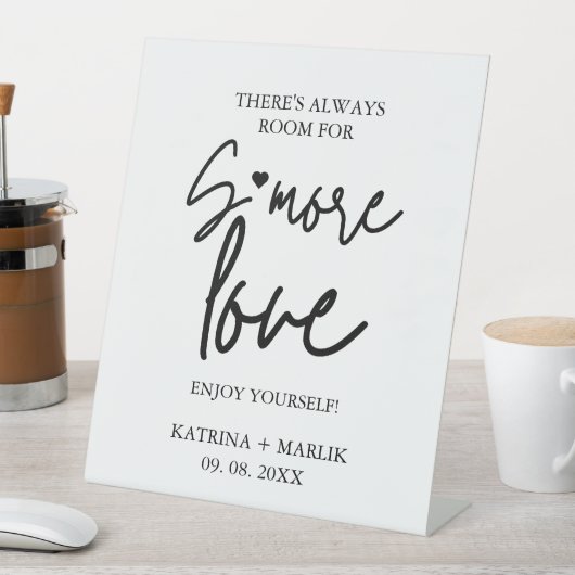 ミニマ結婚リストの愛の駅のサイン 台座サイン (インサイチュ)