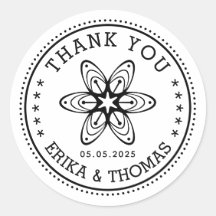 ミニマ結婚リストの感謝のメイソンの瓶の花