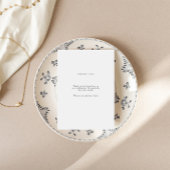 ミニマ結婚リストサンキューカード サンキューカード