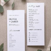 ミニマ結婚リスト式プログラムテンプレート