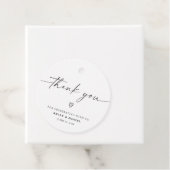 ミニマ結婚リスト フェイバータグ (インサイチュ)