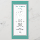 ミニマ結婚リスト プログラム (裏面)