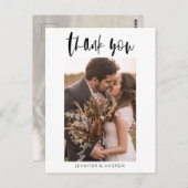 ミニマ結婚リスト ポストカード (正面/裏面)