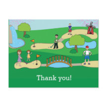 ミニミニミニチュアゴルフ誕生日有難う