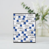 ミニミーティング ポストカード (スタンド正面)