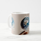 ミニムーン コーヒーマグカップ (正面左)