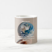 ミニムーン コーヒーマグカップ (中央)