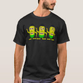 ミニメンTシャツ Tシャツ (正面)