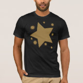 ミニモアスターベリーズたくさん Tシャツ (正面)
