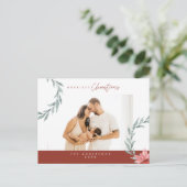 ミニモダンマリメリース・ファミリー・ポスト ポストカード (スタンド正面)