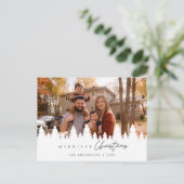 ミニモダンマリメリース・ファミリー・ポスト ポストカード (スタンド正面)