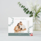 ミニモダンマリメリース・ファミリー・ポスト ポストカード (スタンド正面)