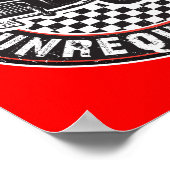 ミニモリス ポスター (角)