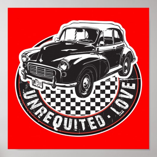 ミニモリス ポスター (正面)