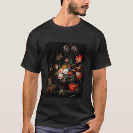 ミニョンの逆さまの花束 Tシャツ