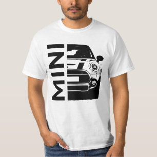 ミニライフスタイルTシャツデザイン Tシャツ