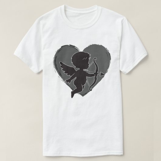 ミニラブガーディアン Tシャツ (デザイン正面)