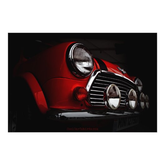 ミニラリー高品質ライト フォトプリント            (正面)