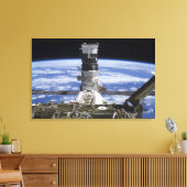 ミニリサーチモジュール2 キャンバスプリント (インサイチュ (リビング))