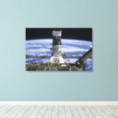 ミニリサーチモジュール2 キャンバスプリント (インサイチュ (ウッドフロア))