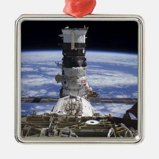 ミニリサーチモジュール2 メタルオーナメント (正面)