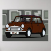 ミニレトロ ポスター (正面)