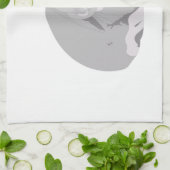 ミニロップキッチンタオル キッチンタオル (折り畳み)