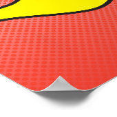 ミニロビン ポスター (角)