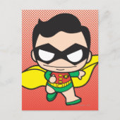 ミニロビン ポストカード (正面)