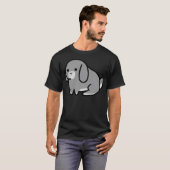ミニロプアレーバニー Tシャツ (正面フル)