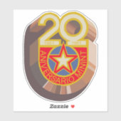 ミニントキューバ シール (シート)