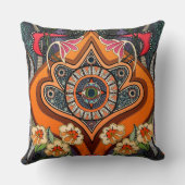 ミニーすす装飾用クッション クッション (裏面)