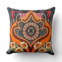 ミニーすす装飾用クッション