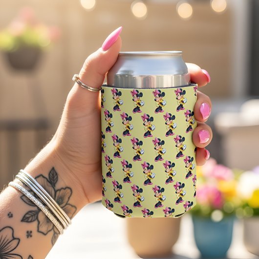 ミニーの缶クーラー 缶クーラー