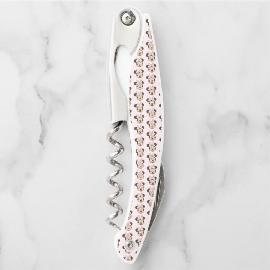 ミニーウェイターコルクスクリュー ソムリエナイフ (正面)