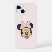 ミニーケース – メイトiPhoneケース iPhone 15ケース (裏面)