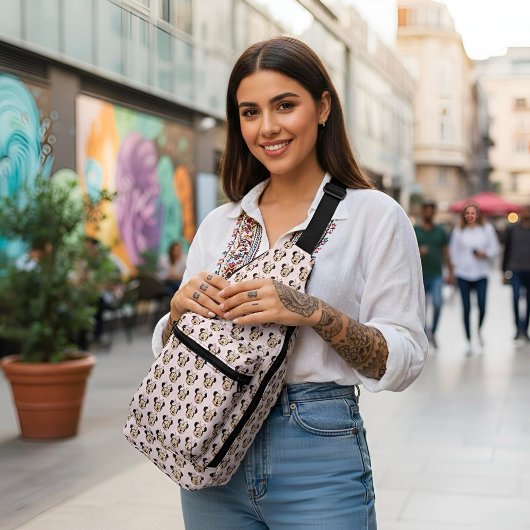 ミニースリングバッグ スリングバッグ