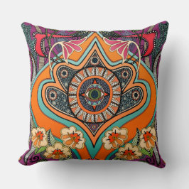 ミニーパープル装飾用クッション クッション