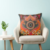 ミニーヘナ装飾用クッション クッション (椅子)