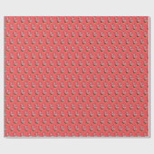 ミニーラッピング紙 ラッピングペーパー (フラット)