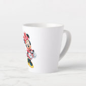 ミニーラテマグ カフェラテマグ (右アングル)