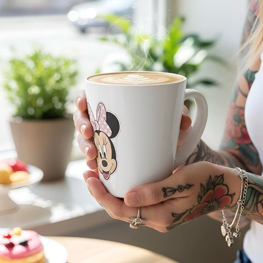 ミニーラテマグ カフェラテマグ