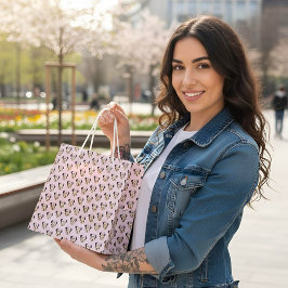 ミニーラージ抱き枕 ラージペーパーバッグ