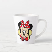 ミニー カフェラテマグ (右)