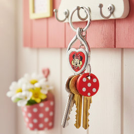 ミニー キーホルダー