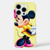 ミニー ケースメイト iPhoneケース Case-Mate iPhoneケース (裏面)